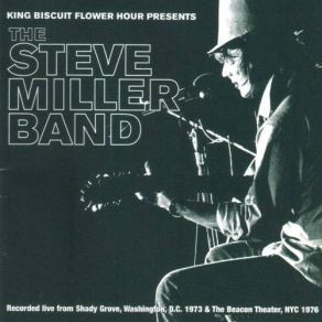 Download track Kitchen Blues Steve Miller Band