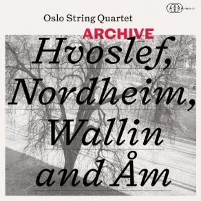 Download track Five Stages For Four: Exchange Oslo String Quartet