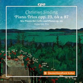 Download track Six Pieces For Cello And Piano, Op. 66 4. Impromptu. Allegretto Hyperion Trio