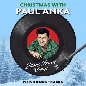 Download track It's Christmas Everywhere Paul Anka