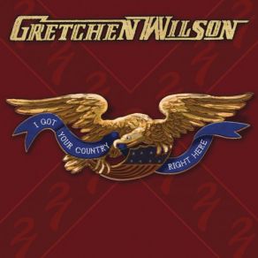 Download track Love On The Line Gretchen Wilson