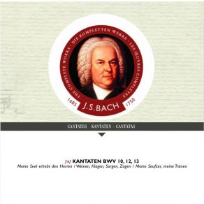 Download track BWV 10; Aria (S) - Herr, Der Du Stark Und Mächtig Bist Johann Sebastian Bach