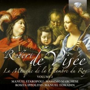 Download track 6. Suite In C Minor - VI. Gavotte Robert De Visée