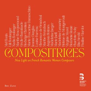 Download track Ossiane- Introduction French Romantic Women Composers