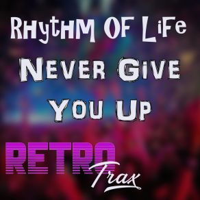 Download track Never Give You Up (Original Mix) Rhythm Of Life