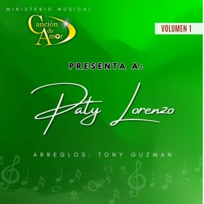 Download track A Mi Padre Amado Paty Lorenzo