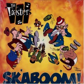 Download track Mr. Trouble The Toasters