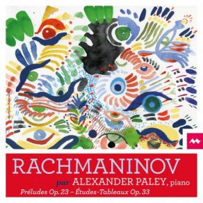 Download track Études-Tableaux, Op. 33: VI. Allegro Con Fuoco En Mi Bémol Majeur Alexander Paley