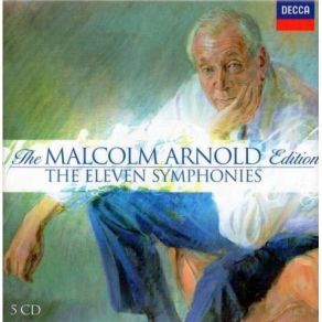 Download track 03 Symphony For Brass Instruments 3. Andante Con Moto MALCOLM ARNOLD