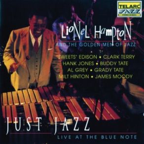 Download track Corner Pocket Lionel Hampton, The Golden Men Of Jazz