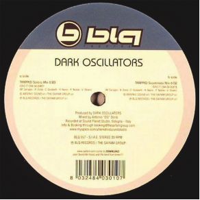 Download track Trapped (Titan Remix Radio Cut) Dark Oscillators