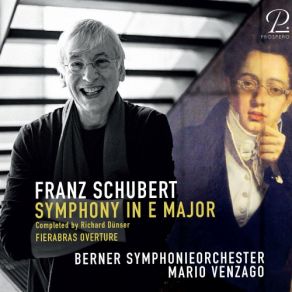 Download track Symphony In E Major, D. 729 III. Scherzo. Allegro (Completed By Richard Dünser) Mario Venzago