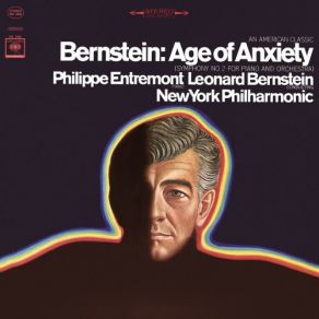 Download track The Age Of Anxiety, Symphony No. 2 For Piano And Orchestra, Part Two: B. The Masque: Extremely Fast Philippe Entremont, Leonard Bernstein, The New York Philharmonic Orchestra