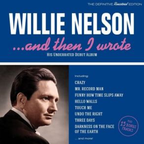 Download track Half A Man Willie Nelson