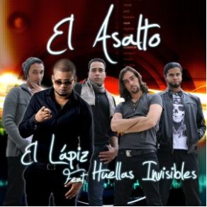 Download track El Asalto Lapiz Conciente, Huellas Invisibles