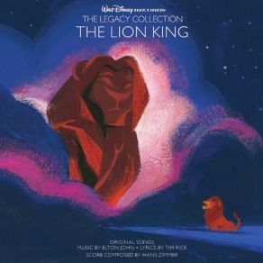 Download track Circle Of Life Elton John