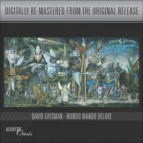 Download track Dawg Funk David Grisman