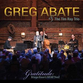 Download track Gratitude (Live) Grag Abate