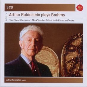 Download track Sonata For Piano No. 3 In F Minor, Op. 5: III. Scherzo - Trio Artur Rubinstein