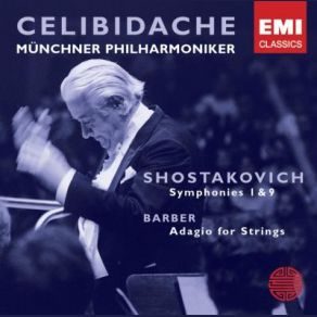 Download track Symphony No. 9 In E Flat Major, Op. 70 (90.2. 9) - III. Presto Sergiu CelibidacheShostakovich, Dmitrii Dmitrievich