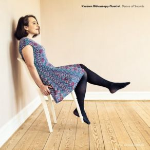 Download track Dance Of Sounds Karmen Roeivassepp Quartet