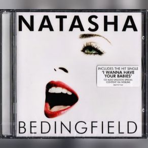 Download track (No More) What Ifs Natasha BedingfieldNo More, Eve