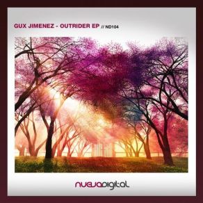 Download track Outrider (Original Mix) Gux Jimenez