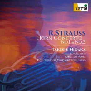 Download track Horn Concerto No. 1 In E-Flat Major Op. 11 TrV117: 2 Andante Takeshi HidakaSou Awatsuji