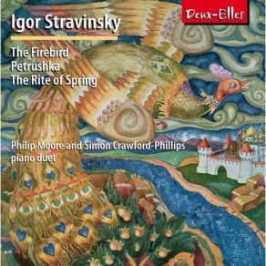 Download track 12 - The Rite Of Spring - Procession Of The Sage - The Sage Stravinskii, Igor Fedorovich