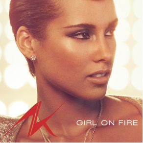 Download track Girl On Fire (Bluelight Version) Alicia Keys