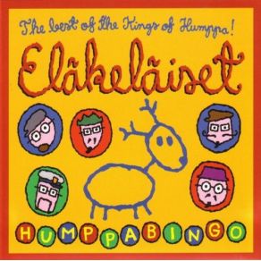 Download track Miinakenttähumppa Eläkeläiset