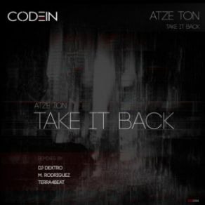 Download track Take It Back (Original Mix) Atze Ton