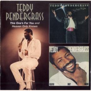 Download track Don't Ever Stop (Giving Your Love To Me) Teddy Pendergrass