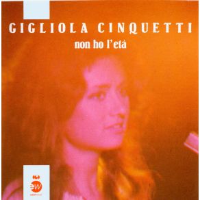 Download track Romantico Blues Gigliola Cinquetti