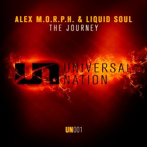 Download track The Journey Original Mix Liquid Soul, Alex M. O. R. P. H.