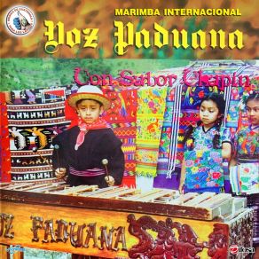 Download track María Eugenia Marimba Internacional Voz Paduana