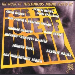 Download track Blue Monk / 'Round Midnight / Blue Monk Kronos Quartet, Thelonious Monk