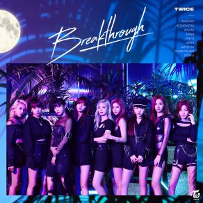 Download track Breakthrough (Instrumental) TwiceΟΡΓΑΝΙΚΟ