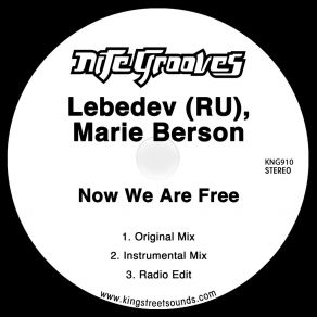 Download track Now We Are Free (Instrumental Mix) Marie Berson