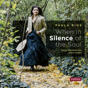 Download track 4 Lieder, Op. 8: I. Allegro Moderato, H-U 423 Paula Rios