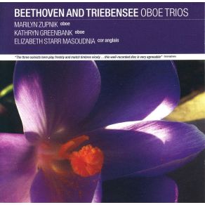 Download track Trio In C - Mvt 2 Adagio Triebensee