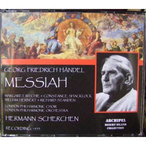 Download track Recitative (Soprano) - And The Angel Said Unto Them Georg Friedrich Händel