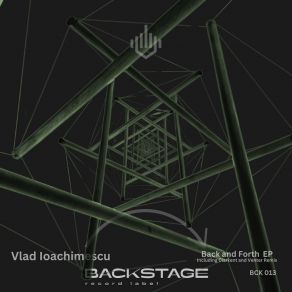 Download track Back And Forth (Original Mix) Vlad Ioachimescu