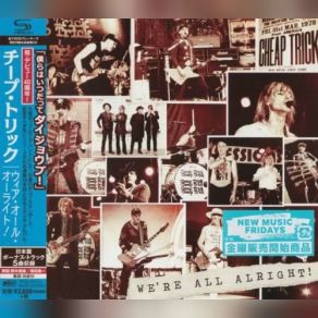 Download track The In Crowd (Live) (Bonus Track) Cheap Trick