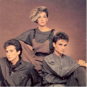 Download track Los Amantes Mecano