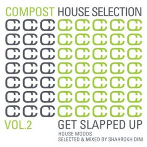 Download track Compost House Selection Vol. 2 Continous Mix Quarion