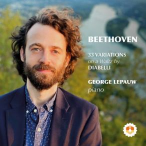 Download track Diabelli Variations, Op. 120: Var. 7, Un Poco Più Allegro George Lepauw