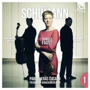 Download track 03. Schumann Violin Concerto In D Minor WoO 1 - III. Lebhaft, Doch Nicht Schnell Robert Schumann