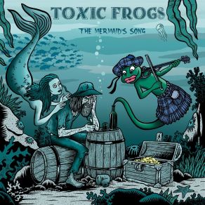 Download track Toxic War Toxic Frogs