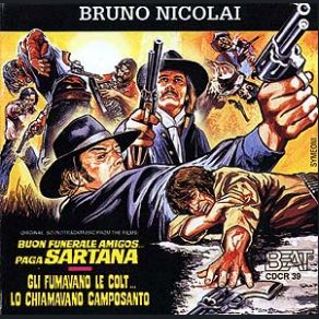 Download track Buon Funerale Amigos!... Paga Sartana-7 Bruno Nicolai